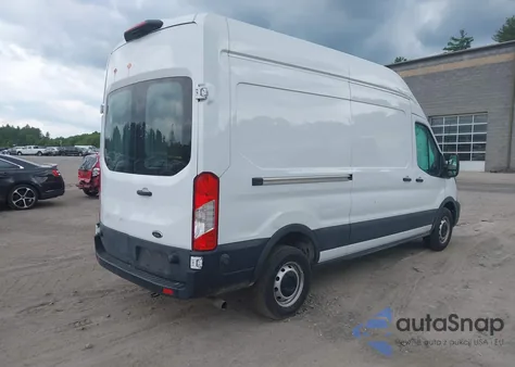 2023 Ford Transit-250 из США, поврежденный, VIN 1FTBR1X85PKA30884